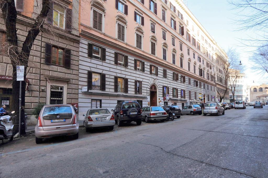 Via Veneto Smart Apartment Rome Room photo